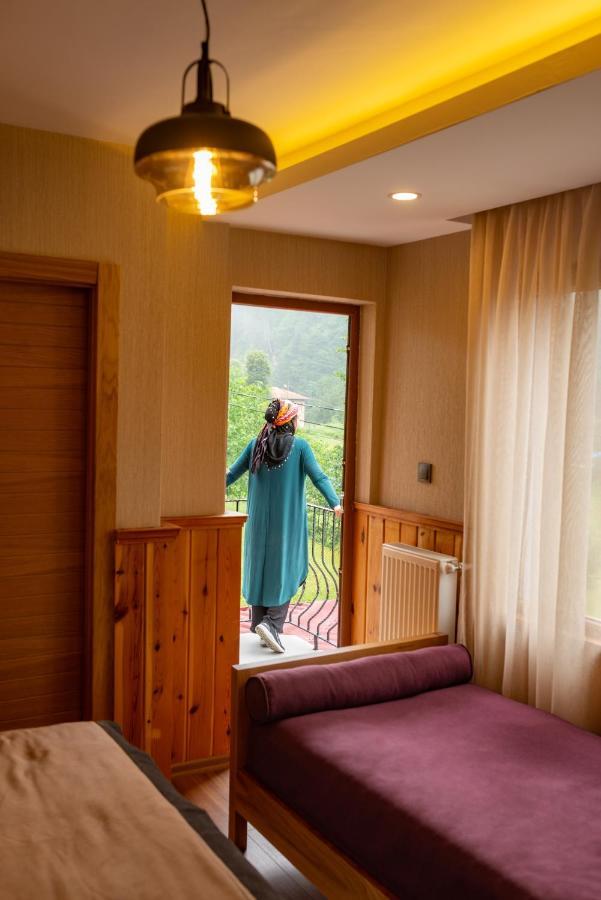 Ayder Koru Hotel Exterior foto