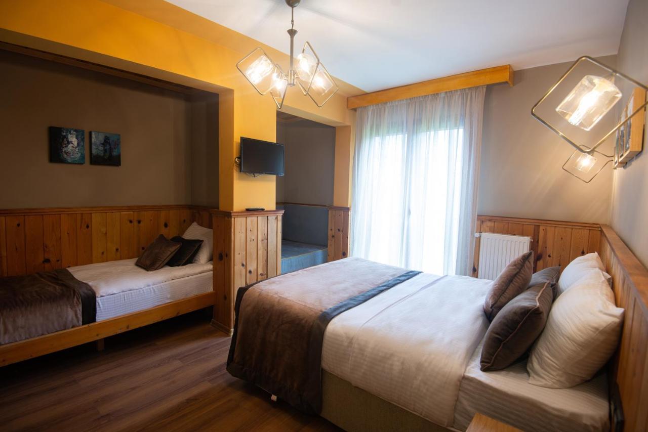 Ayder Koru Hotel Exterior foto