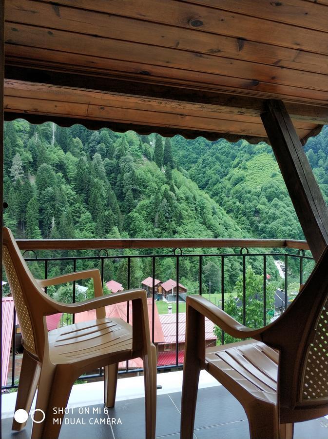 Ayder Koru Hotel Exterior foto