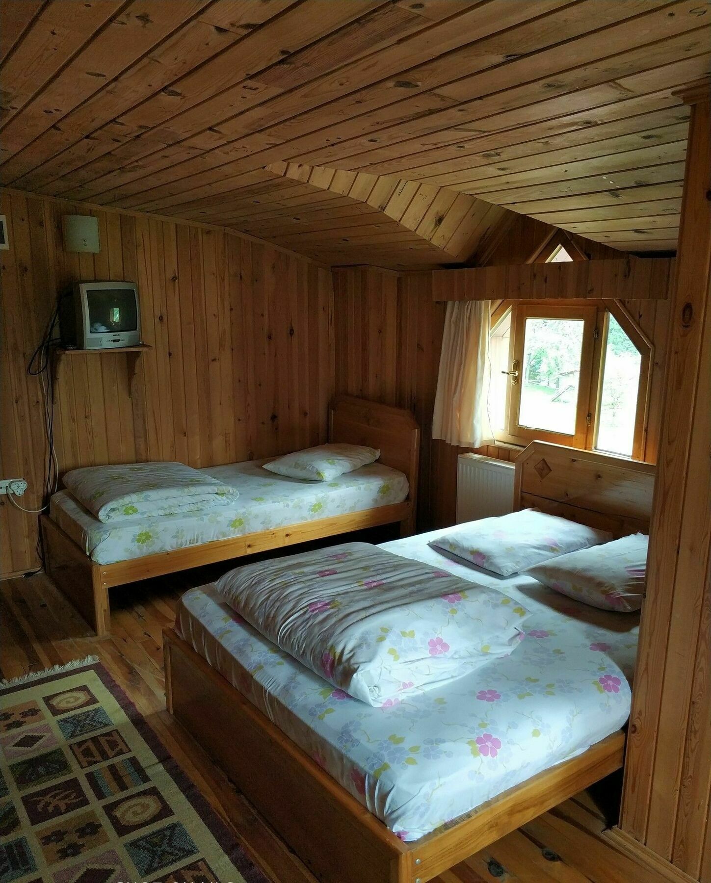 Ayder Koru Hotel Exterior foto